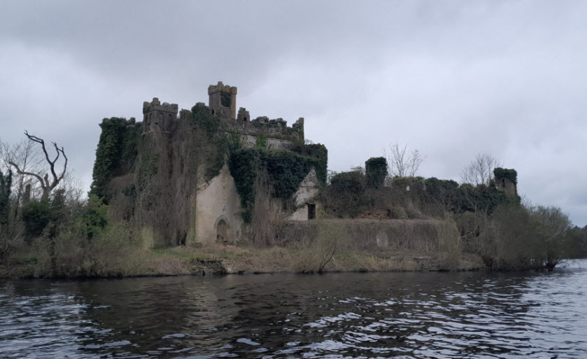 McDermott Castle, Republic of Ireland, Ireland